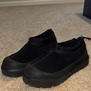 Men’s UGG Tasman Weather Hybrid Black